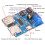 Modulo decodificatore MP3 3,7-5,5 V scheda di ricezione audio 5