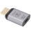 Adaptateur USB 3.1 Type-C vers HDMI 4K60Hz, aluminium 10