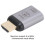 Adaptateur USB 3.1 Type-C vers HDMI 4K60Hz, aluminium 9