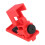 Blocco per interruttore a morsetto in nylon 18mm 1