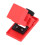Blocco per interruttore a morsetto in nylon 18mm 15