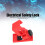 Blocco per interruttore a morsetto in nylon 18mm 5