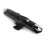 Gâchette de jeu élastique noire pour smartphone 50 mAh 6-13 mm 12