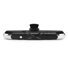 Gâchette de jeu élastique noire pour smartphone 50 mAh 6-13 mm