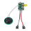 Modulo per biglietto d'auguri parlante 140 mAh 4 min 40 mm Loop 14