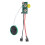 Modulo per biglietto d'auguri parlante 140 mAh 4 min 40 mm Loop 11