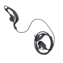Oreillette pour talkie-walkie, clip de type K pour 5R 888S