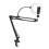 Supporto per telefono con braccio articolato, 1,5 kg, 5,5-8,6 cm 1