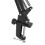 Supporto per telefono con braccio articolato, 1,5 kg, 5,5-8,6 cm 6