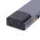 Carte son USB externe 5.1/7.1 compacte argentée 10