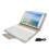 Ensemble de housses pour tablette 200 mA BT KB 9,7-10,1 pouces Blanc 2