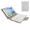 Ensemble de housses pour tablette 200 mA BT KB 9,7-10,1 pouces Blanc 14
