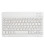 Ensemble de housses pour tablette 200 mA BT KB 9,7-10,1 pouces Blanc 7
