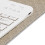 Ensemble de housses pour tablette 200 mA BT KB 9,7-10,1 pouces Blanc 3