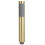 G1/2 Doccetta da doccia rotonda in rame 19,5 cm 195 g 2