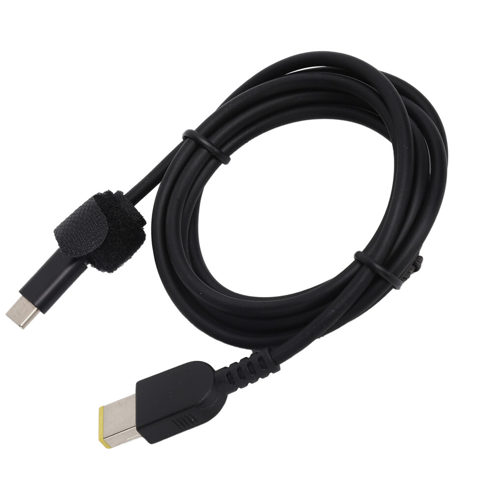 Jorindo Laptop Fast Charging Cable Type C To Square Port With Pin Pd Power Cord 65W 1.5Meter 4601322775704