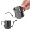 Pot élancé 240 ml inox 304 titane noir 6