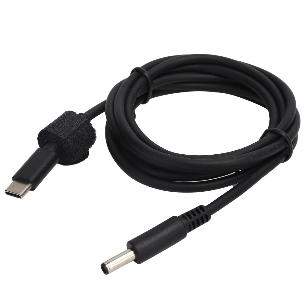 Jorindo Laptop Fast Charging Cable Typec To 4.5X3.0mm For Dell Notebook Pd Power Cord 1.5Meter 8791322775722