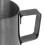Pot élancé 240 ml inox 304 titane noir 8