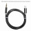 IOS Câble AUX 3,5 mm en nylon tressé noir de 1 m 7