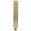 Testa doccia in rame G1/2, oro spazzolato, 22 cm, 207 g 4