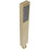 Testa doccia in rame G1/2, oro spazzolato, 22 cm, 207 g 5