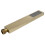 Testa doccia in rame G1/2, oro spazzolato, 22 cm, 207 g 13