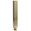 Testa doccia in rame G1/2, oro spazzolato, 22 cm, 207 g 8