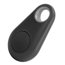 Capteur Bluetooth anti-perte 25 m 240 mAh noir CR2032