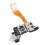 Disc Drive RAF-3355 Lens Module Replacement Repair Part Compatible with Scanner Game Read Light Video Reader 15