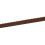 Cinghia dentata GT2-6mm, L765/L720mm, marrone 2