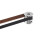 Cinghia dentata GT2-6mm, L765/L720mm, marrone 11