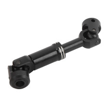 SCX10 RC albero di trasmissione 68-82 mm 2,68-3,23 pollici ferro