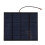 2 pezzi 1,5 W 6 V monocristallino 110x92mm nero 14