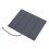 2 pezzi 1,5 W 6 V monocristallino 110x92mm nero 11