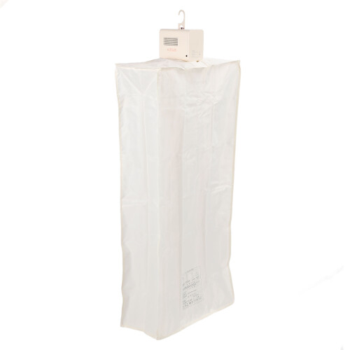 Portable Clothes Dryer with Dry Bag Foldable 850W Fast Safe Laundry Drying Machine for Dormitory Home Use