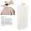 Portable Clothes Dryer with Dry Bag Foldable 850W Fast Safe Laundry Drying Machine for Dormitory Home Use 4