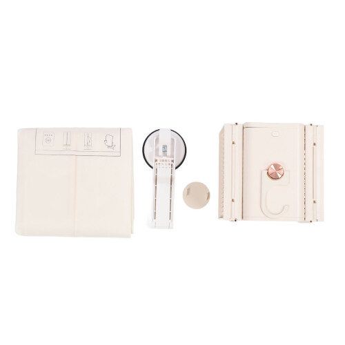 Portable Clothes Dryer with Dry Bag Foldable 850W Fast Safe Laundry Drying Machine for Dormitory Home Use 1