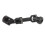 Arbre de transmission RC pour SCX10 1/10 55-58mm fer 1
