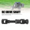 Arbre de transmission RC pour SCX10 1/10 55-58mm fer 4
