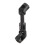 Arbre de transmission RC pour SCX10 1/10 55-58mm fer 14