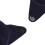 Oreiller cervical gonflable en forme de U bleu marine pour voiture 9