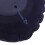 Oreiller cervical gonflable en forme de U bleu marine pour voiture 8