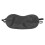 Oreiller cervical gonflable en forme de U bleu marine pour voiture 6
