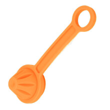Capuchon antipoussière en silicone pour le premier étage YOKE orange