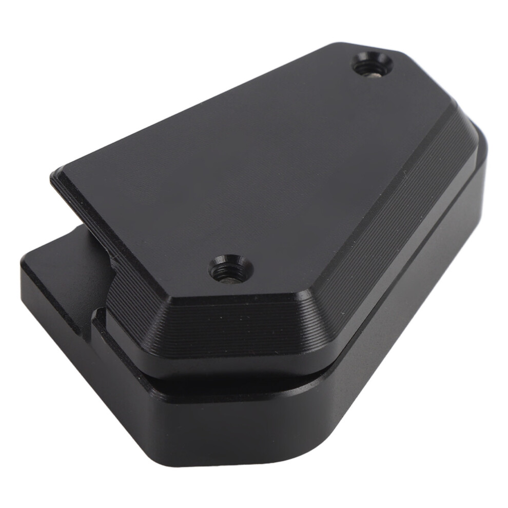 Motorcycle Rear Brake Pedal Extension Aluminium Alloy Rear Foot Brake Pedal Extender Replacement For Multistrada 950 950S 2015-2022 Black 9411322780760