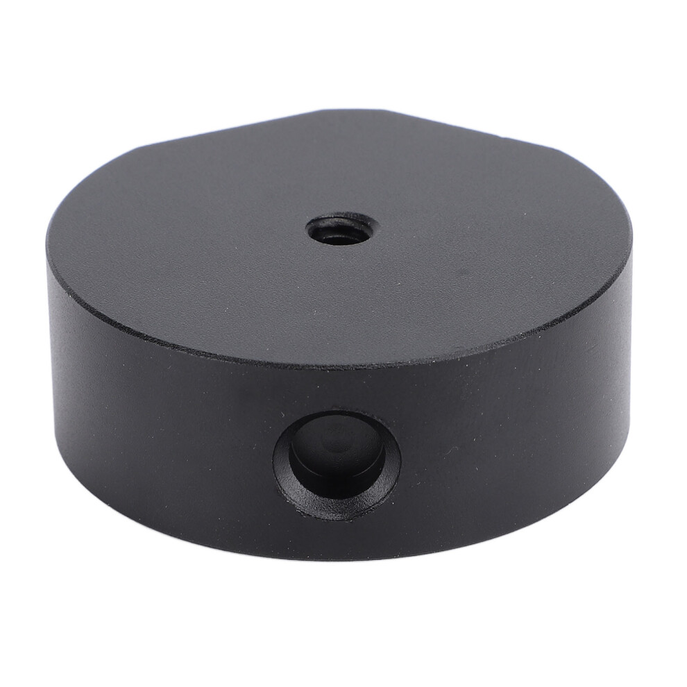 Satellite Antenna Tripod Adapter With Ball Head Secure Connection Aluminum Alloy Tripod Mount Adapter For Rv Trailer Campervan Yacht Black 3211322780816