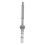 Kit di punte per inserti filettati in ottone M2-M8 TS100/TS101/PTS200 13