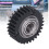 K1 K1C K1Maximum Engrenage d'extrudeuse en acier trempé 15