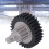 K1 K1C K1Maximum Engrenage d'extrudeuse en acier trempé 4
